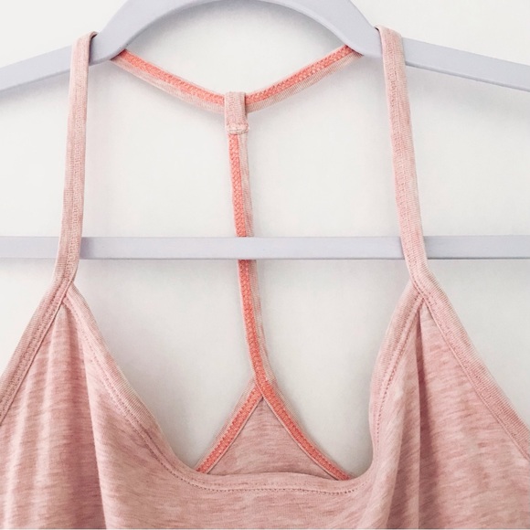 LULULEMON Diversity Tank Heathered Blush Quartz - Picture 4 of 11